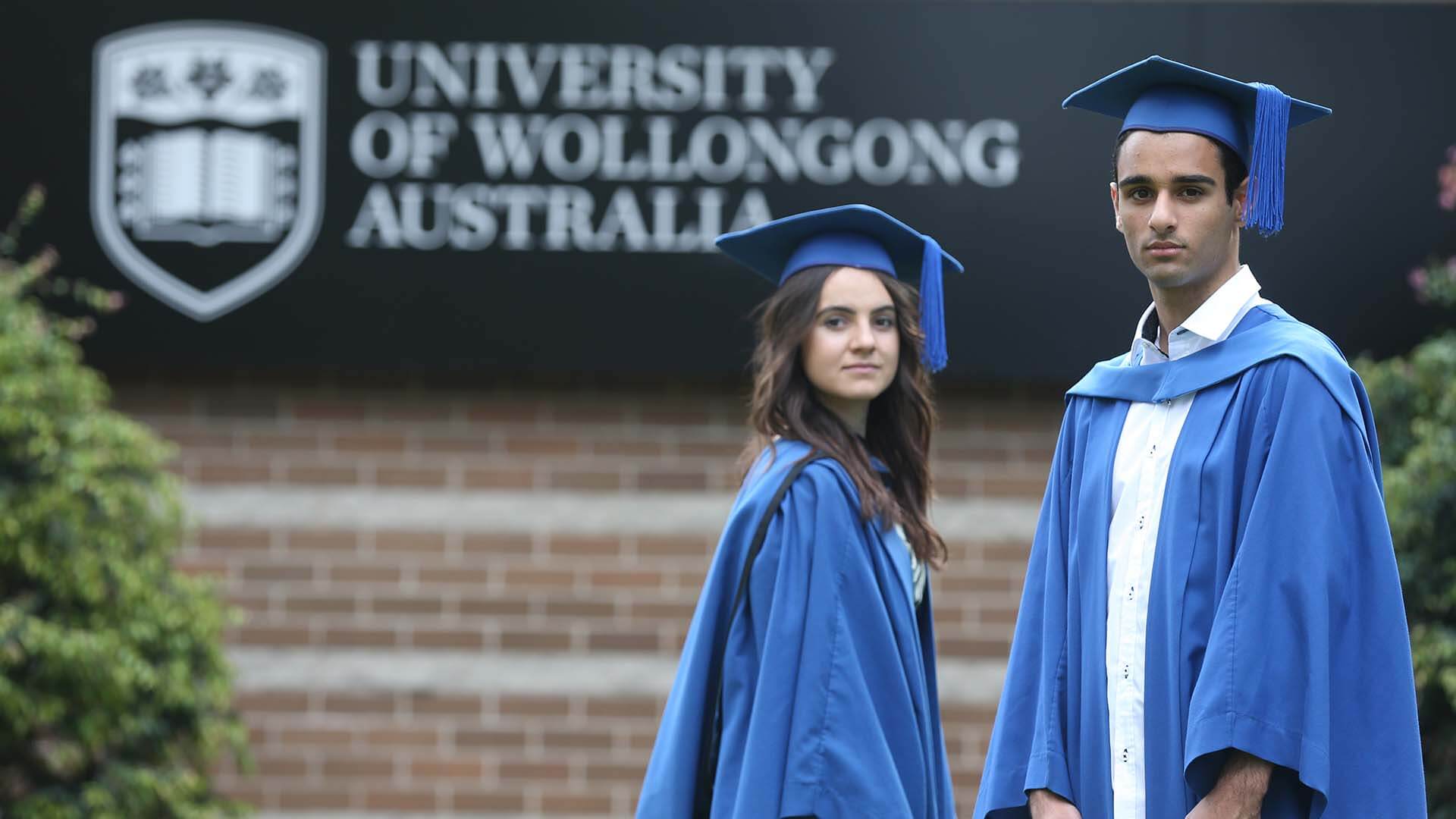 Du học Úc Đại học Wollongong - Điểm đến thu hút du học sinh Việt năm 2022 - 2023